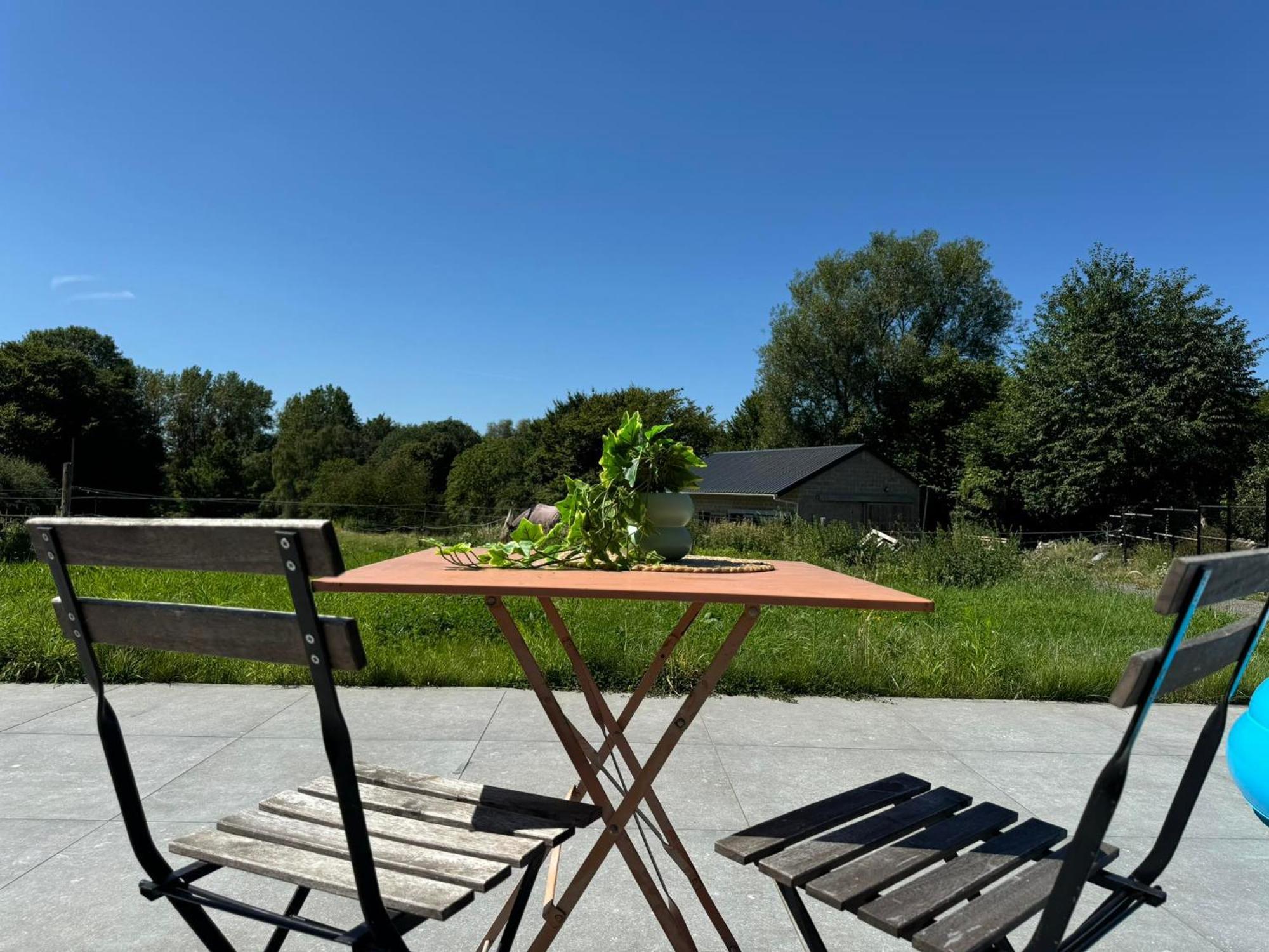 ホテル Chez Raoul - Ancienne Grange ニヴェル エクステリア 写真