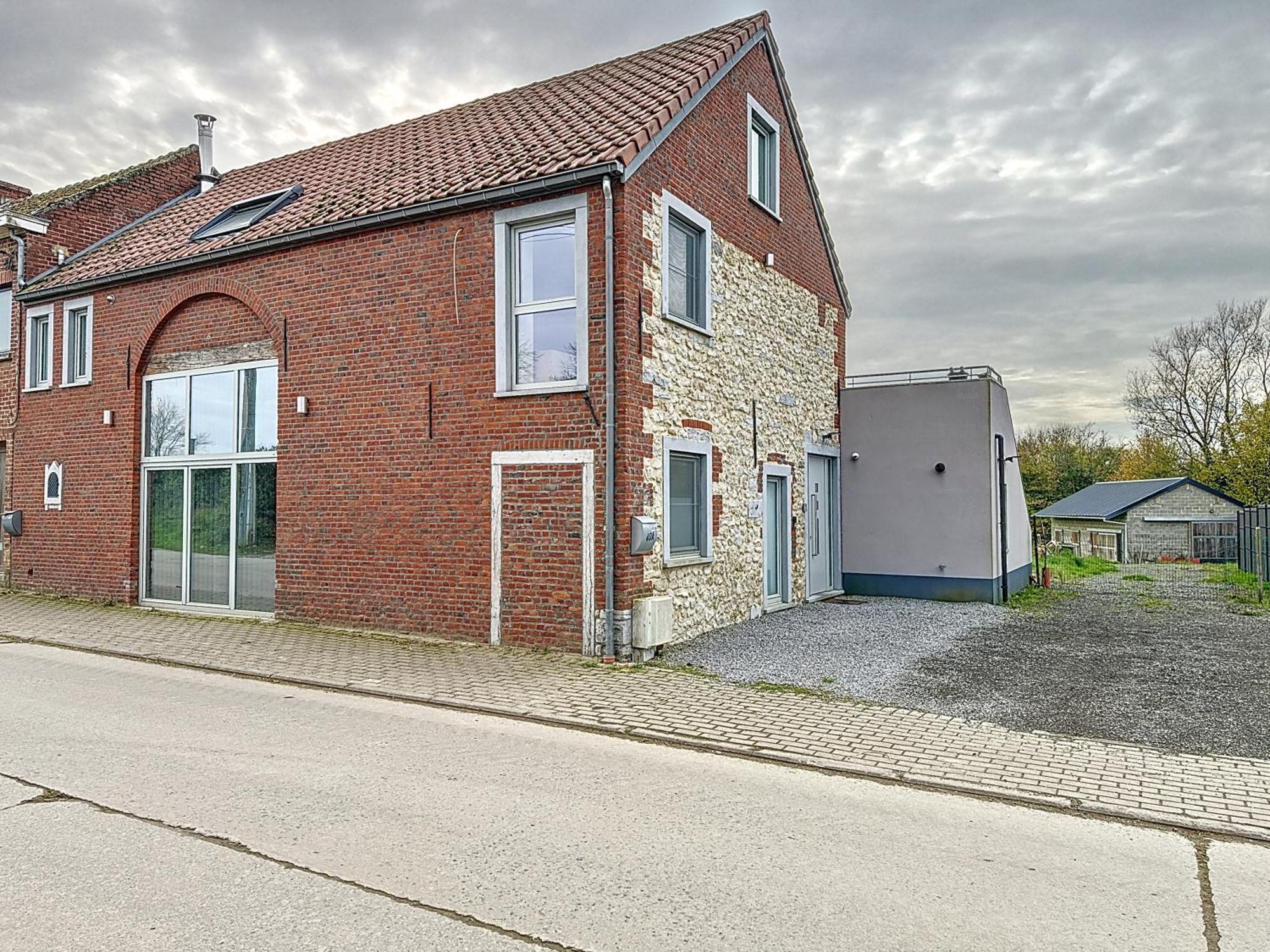 ホテル Chez Raoul - Ancienne Grange ニヴェル エクステリア 写真